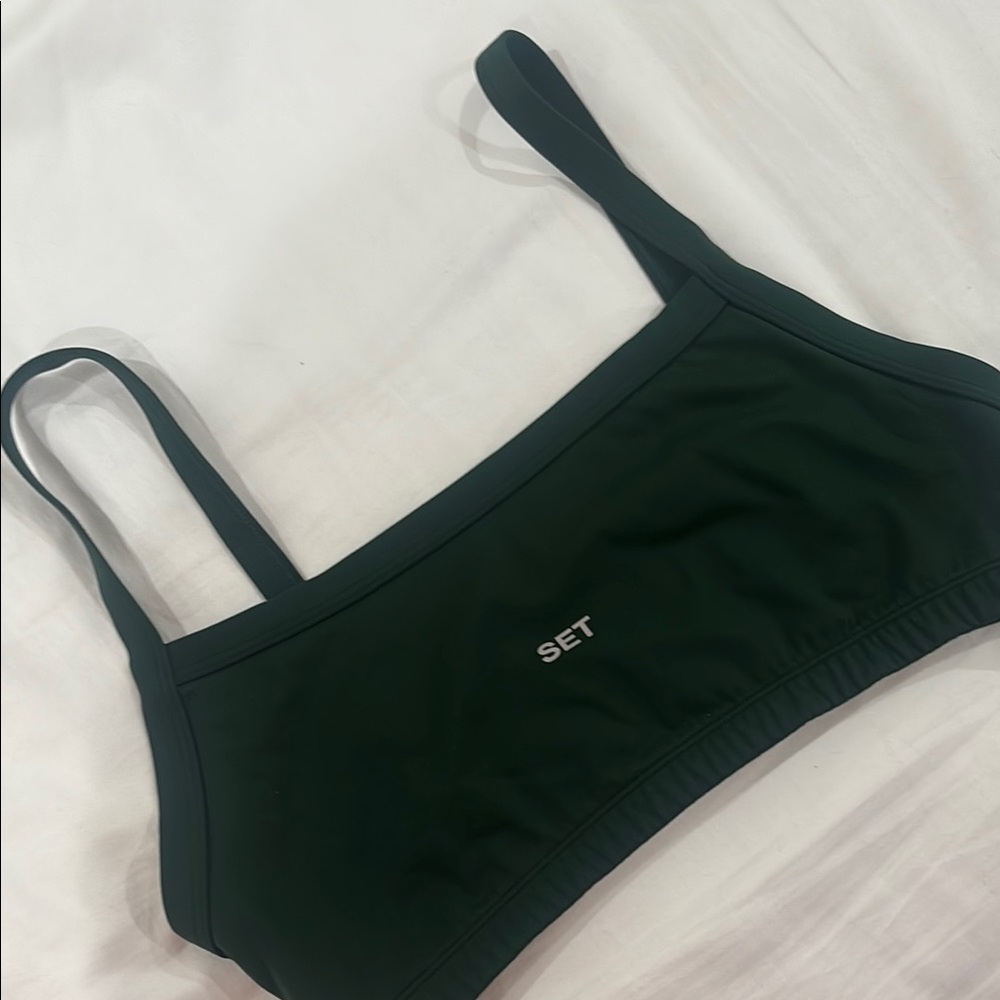 SET Active Sportbody Scoop Bra